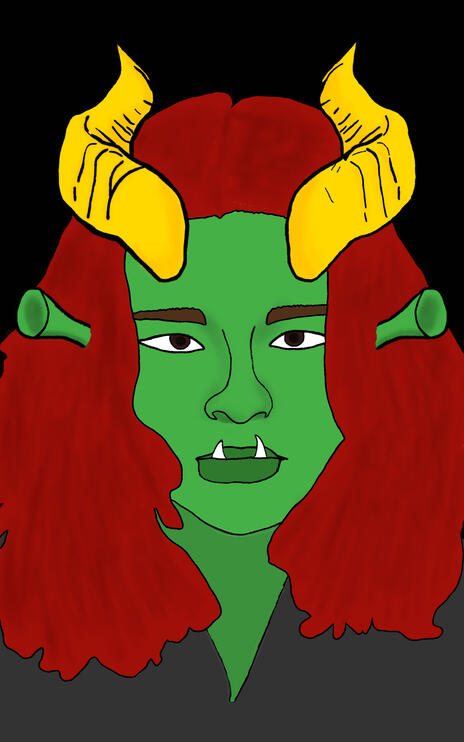 Self-Portrait