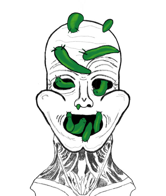 Slug Man