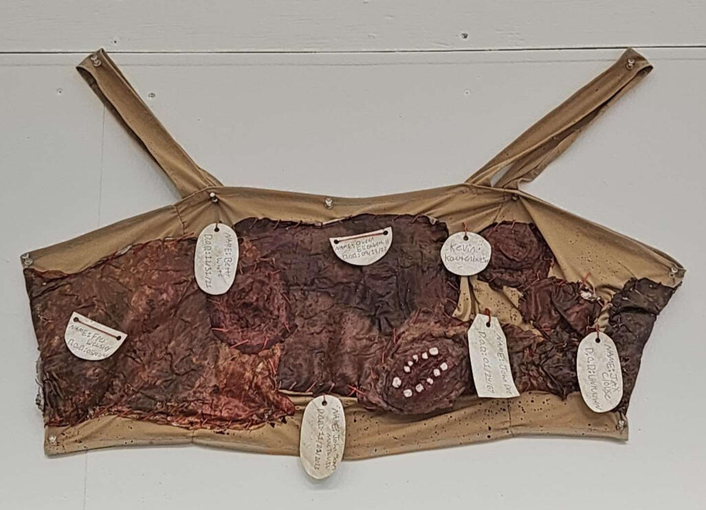 Meat Shirt