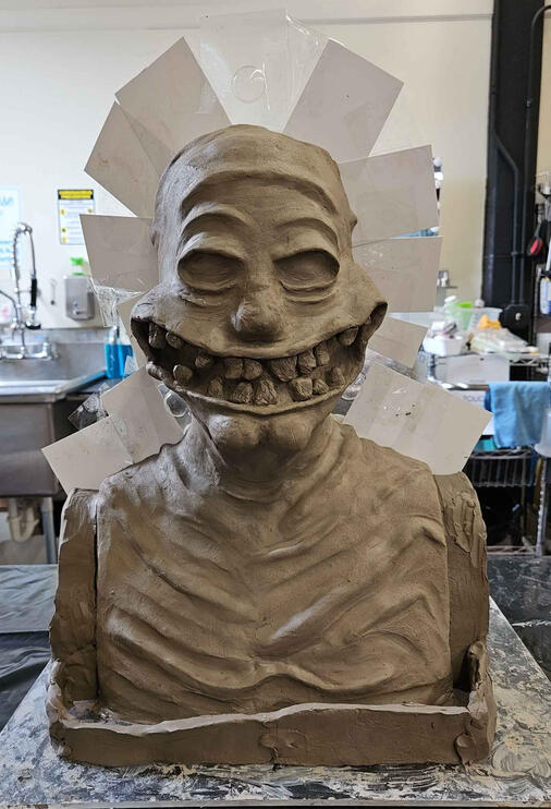 Jerold Sculpt