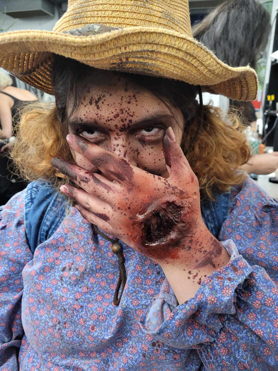 Zombie Farmer