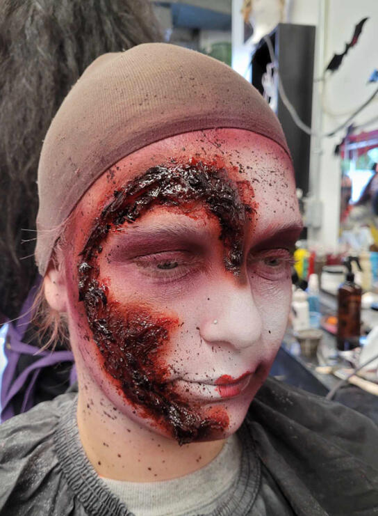 Masquerade Gore