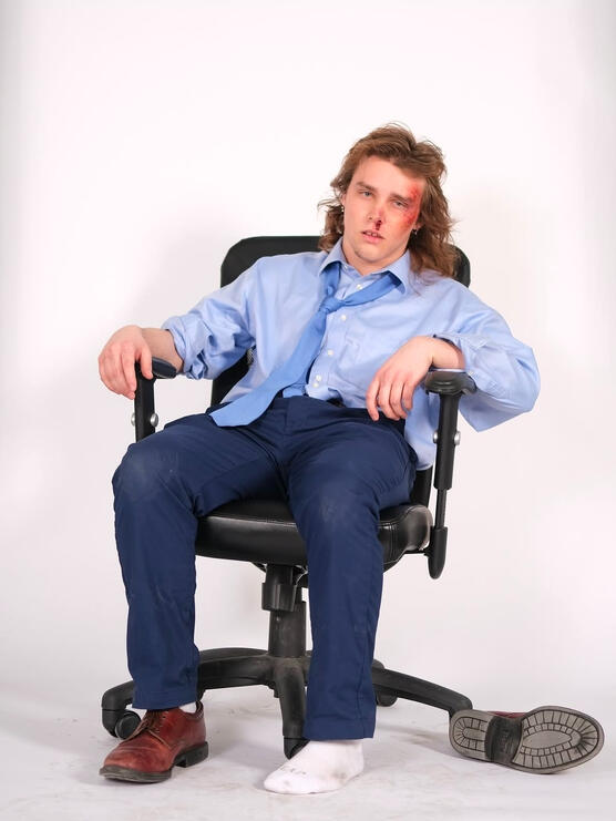 Bruised Business